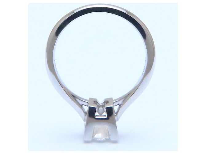 Harry Winston Diamantring aus Platin 950 - Ansicht 4