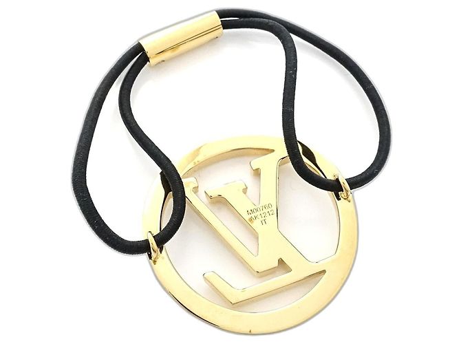 Fascia per capelli Monogram Louis Vuitton - vista 2