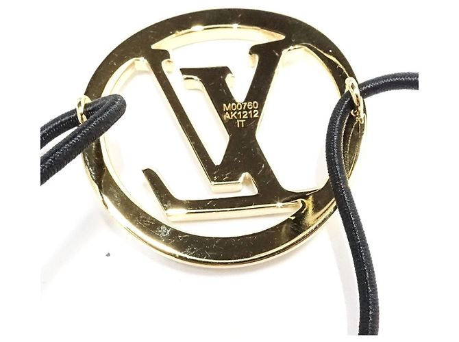 Fascia per capelli Monogram Louis Vuitton - vista 3