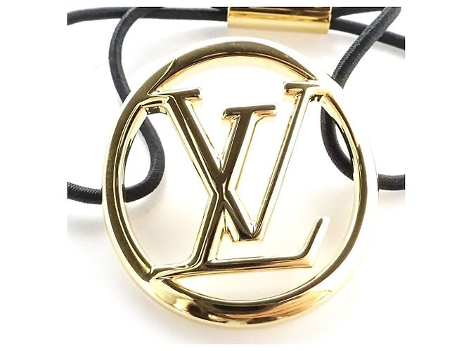 Fascia per capelli Monogram Louis Vuitton - vista 4