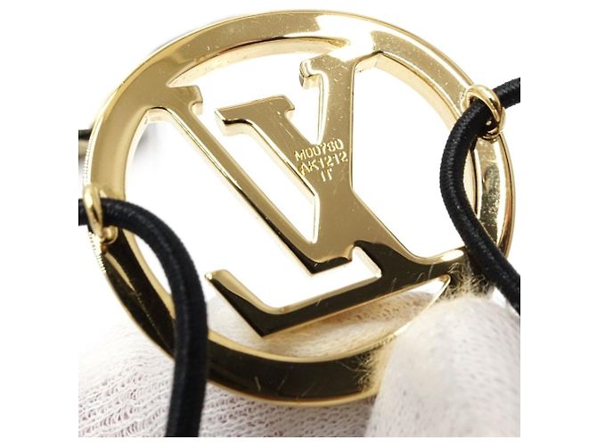 Fascia per capelli Monogram Louis Vuitton - vista 5