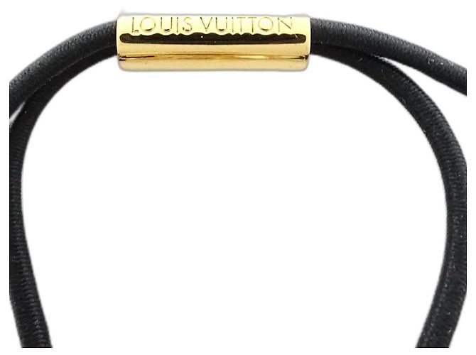 Fascia per capelli Monogram Louis Vuitton - vista 6