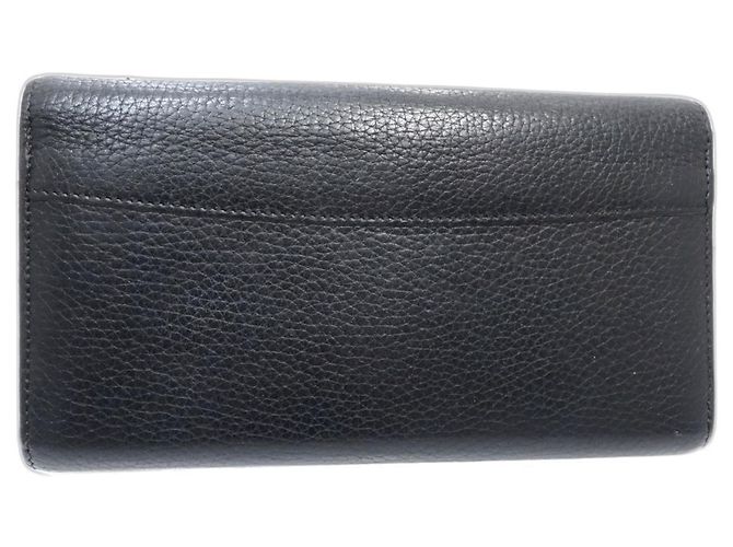 Cartera Larga Louis Vuitton en Noir Negro - vista 3
