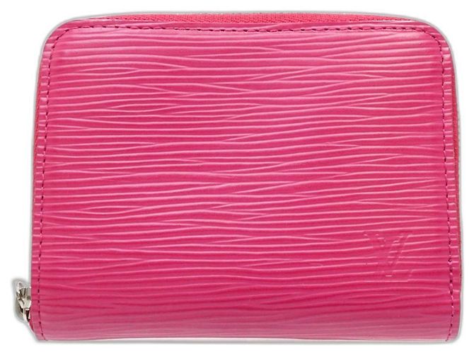 Monedero Zippy Epi de Louis Vuitton Roja - vista 10