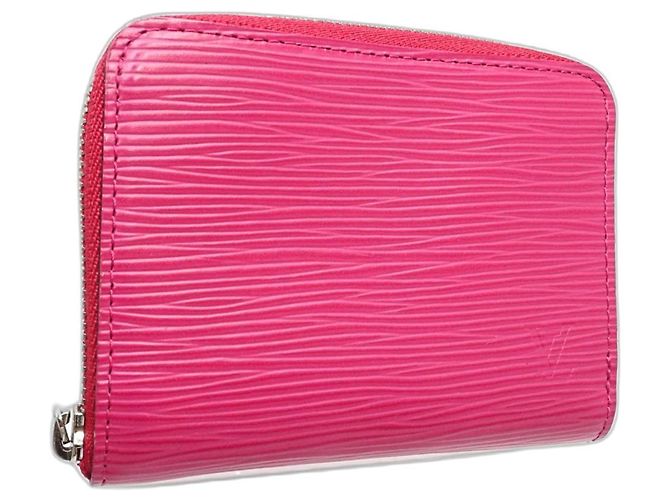 Monedero Zippy Epi de Louis Vuitton Roja - vista 2