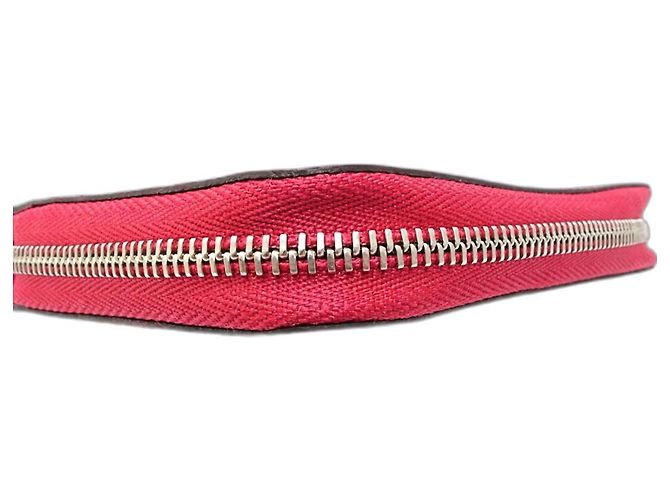 Monedero Zippy Epi de Louis Vuitton Roja - vista 3