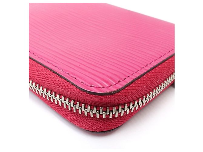 Monedero Zippy Epi de Louis Vuitton Roja - vista 4