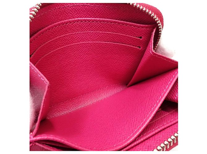 Monedero Zippy Epi de Louis Vuitton Roja - vista 6