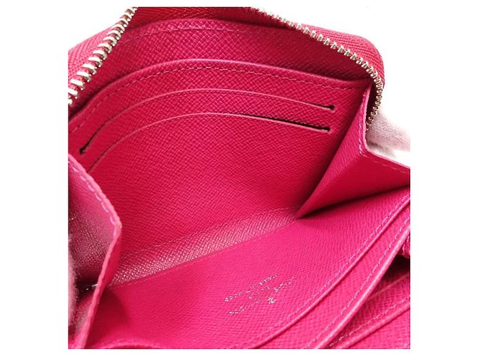 Monedero Zippy Epi de Louis Vuitton Roja - vista 7