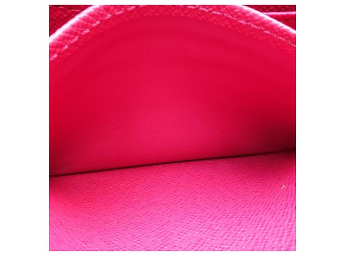 Monedero Zippy Epi de Louis Vuitton Roja - vista 8