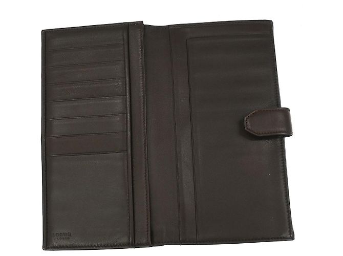 Loewe Anagram Leather Braun - Ansicht 3
