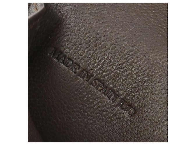 Loewe Anagram Leather Braun - Ansicht 4