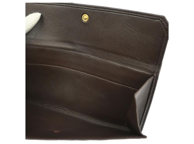Loewe Anagram Leather Braun - Ansicht 6