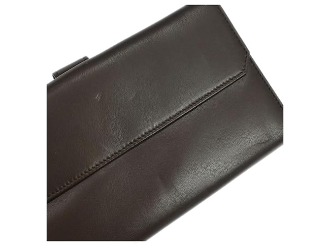 Loewe Anagram Leather Braun - Ansicht 7