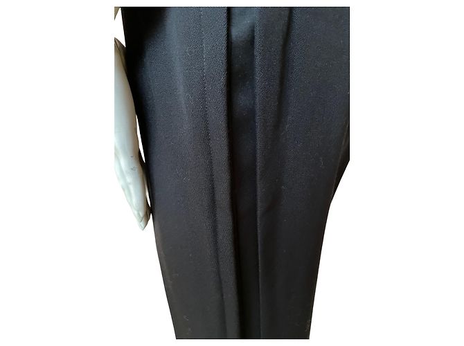 MOSCHINO Couture Smokinghose – 100% Schurwolle - Ansicht 3