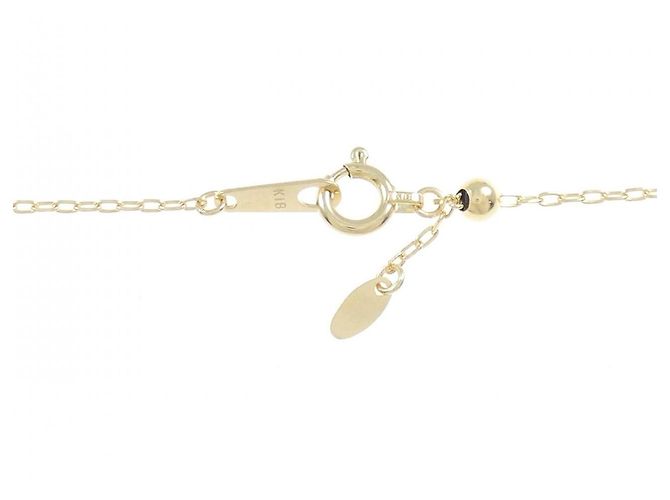 Autre Marque Collana di perle Akoya in Au750 D'oro - vista 5