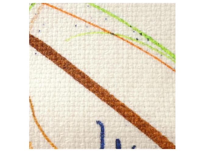 Hermès Giacca Hermes Bianco - vista 9