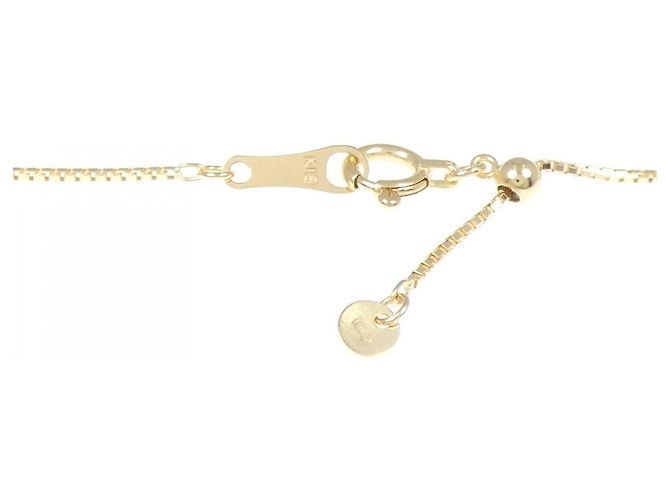 Autre Marque Collana di diamanti Au750/PT950 D'oro - vista 5