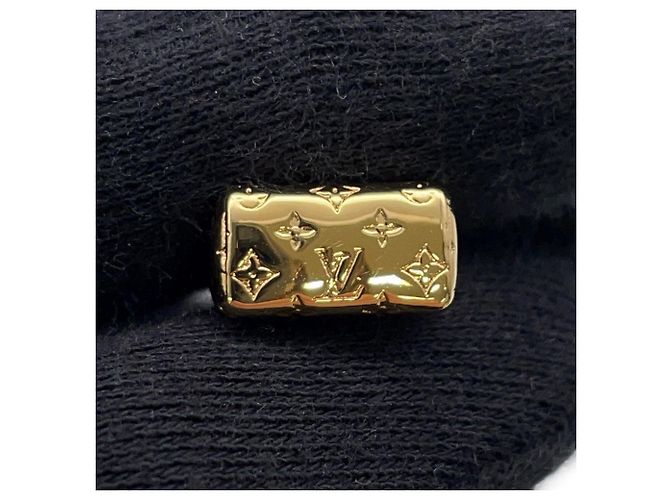 Bracciale Charm Speedy Monogram Louis Vuitton Marrone - vista 10