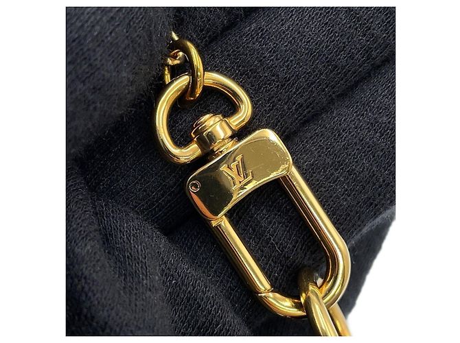 Mini Pochette Accessoires Monogram Vivienne de Louis Vuitton Rose - vue 8