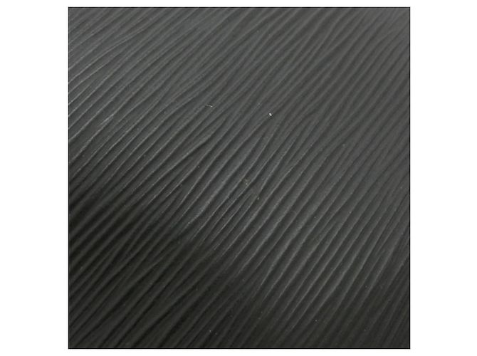 Bolsa Louis Vuitton Epi Vavin Preto - vista 5