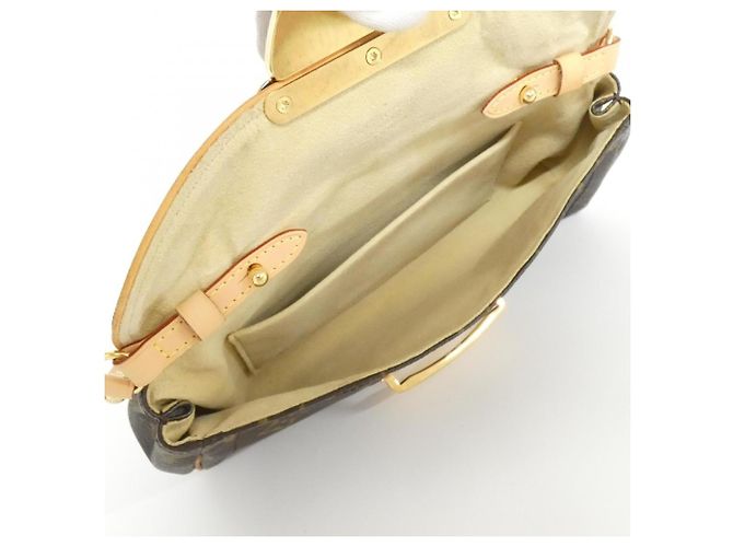 Borsa a Spalla Pochette Beverly Monogram Louis Vuitton - vista 6
