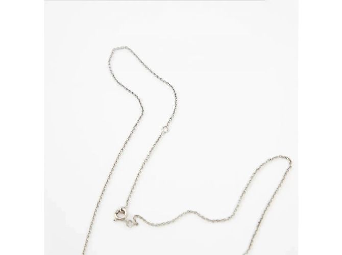 Collana con pendente Medor Hermès Argento - vista 3