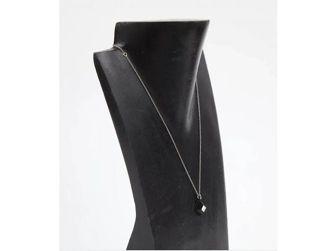 Collana con pendente Medor Hermès Argento - vista 4