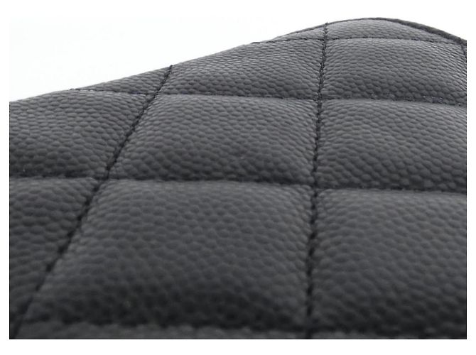 Chanel AP3837 Portafoglio a Catena Nero - vista 5