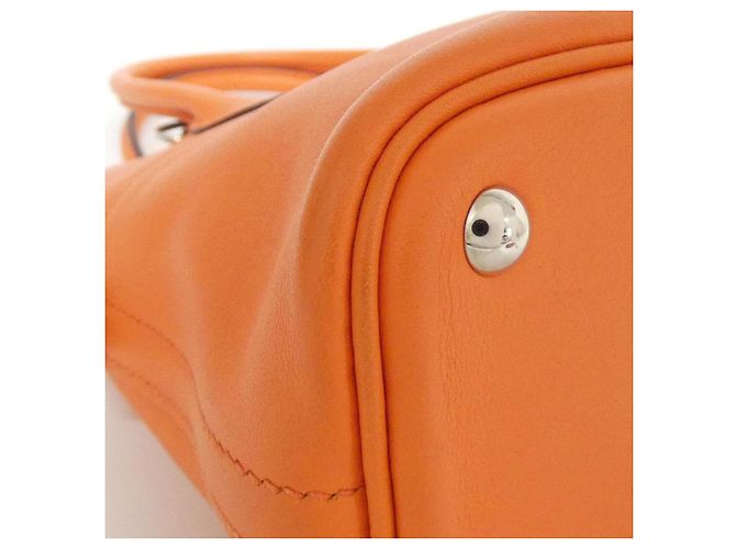Borsa Hermès Bolide 27 cm Arancione - vista 2