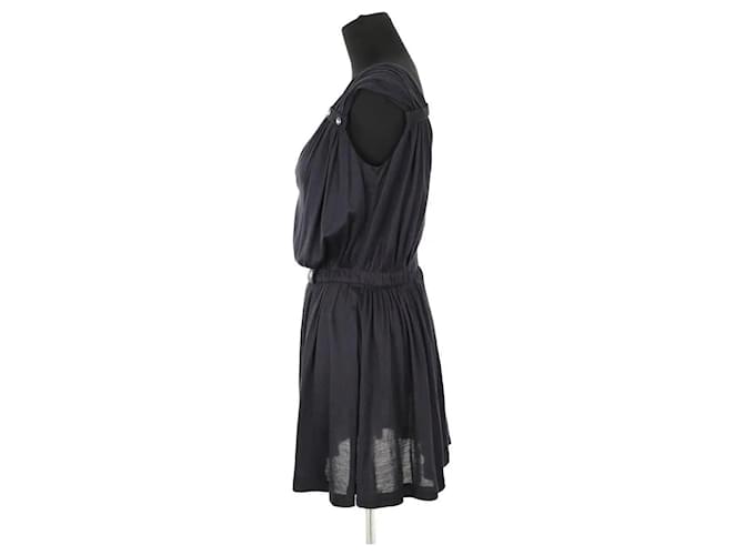 Azzaro Abito in seta nero - vista 3