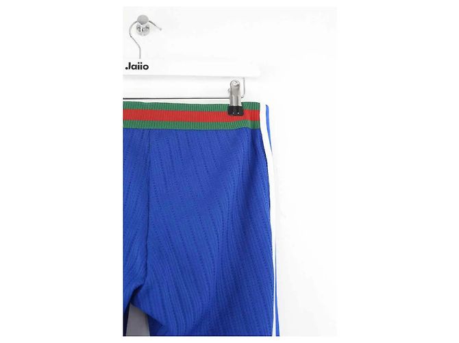 Gucci Leggings azules - vista 4