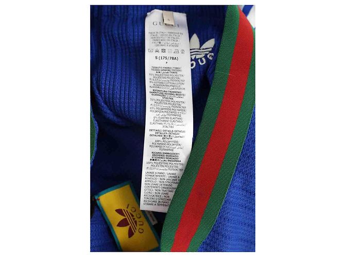 Gucci Leggings azules - vista 6