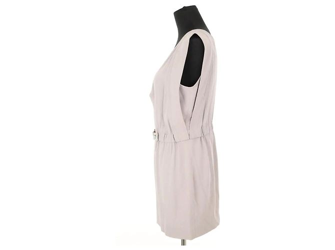 Azzaro Graues Kleid - Ansicht 2