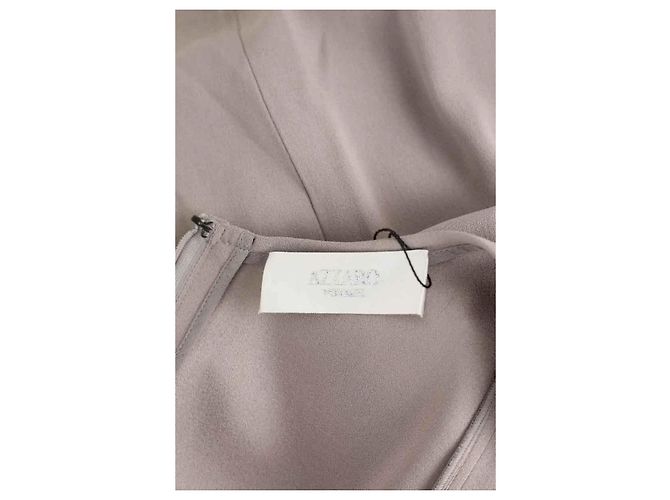 Azzaro Graues Kleid - Ansicht 5