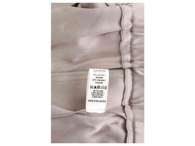 Azzaro Graues Kleid - Ansicht 6
