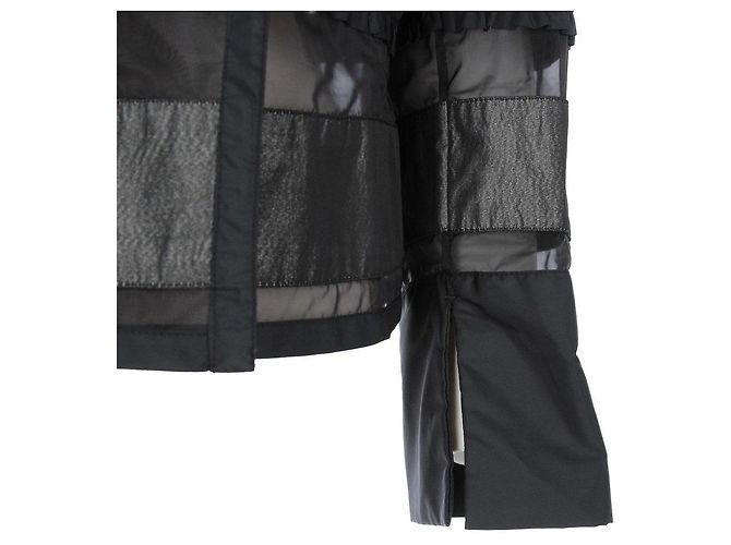 Giacca nera Ermanno Scervino - Anni 2010 Nero - vista 5