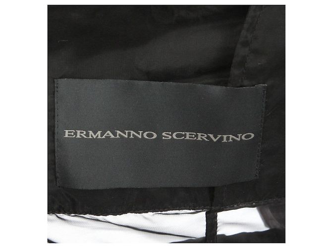 Giacca nera Ermanno Scervino - Anni 2010 Nero - vista 9