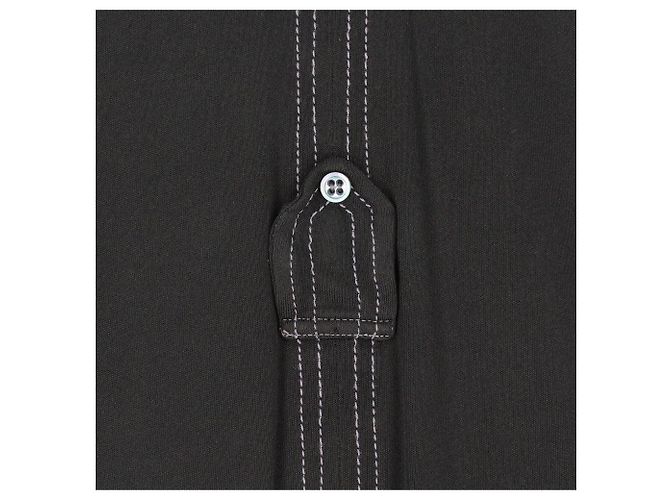 Schwarzes Kleid Gianfranco Ferré - Ansicht 6