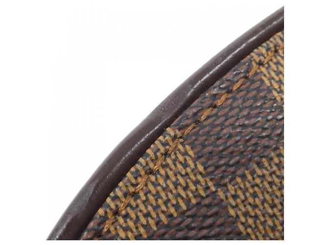 Borsa Louis Vuitton Damier Saria So Damier ebene - vista 5