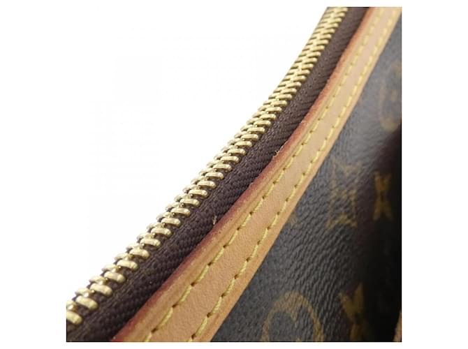 Borsa a Spalla Louis Vuitton Monogram Odeon PM Marrone - vista 6