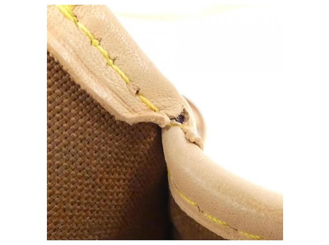 Borsa a Spalla Sologne Monogram Louis Vuitton Marrone - vista 10