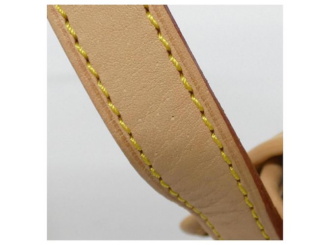 Borsa a Spalla Sologne Monogram Louis Vuitton Marrone - vista 8