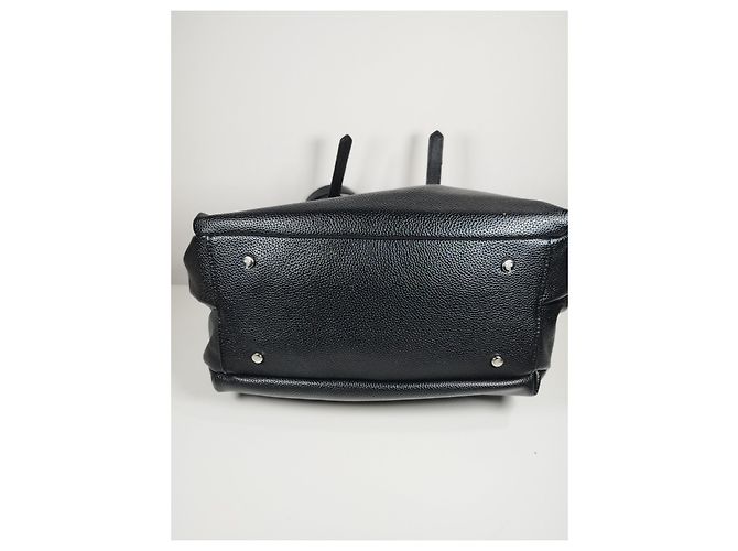 Borsa Tote Vivienne Westwood Nera Nero - vista 6