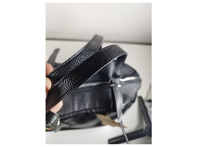 Borsa Tote Vivienne Westwood Nera Nero - vista 8