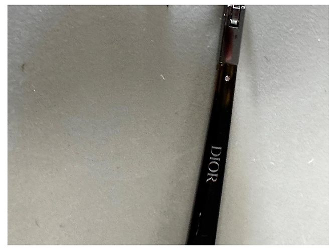 Occhiali da sole Dior Black Suit S14I Bio-Acetato Multicolore - vista 4
