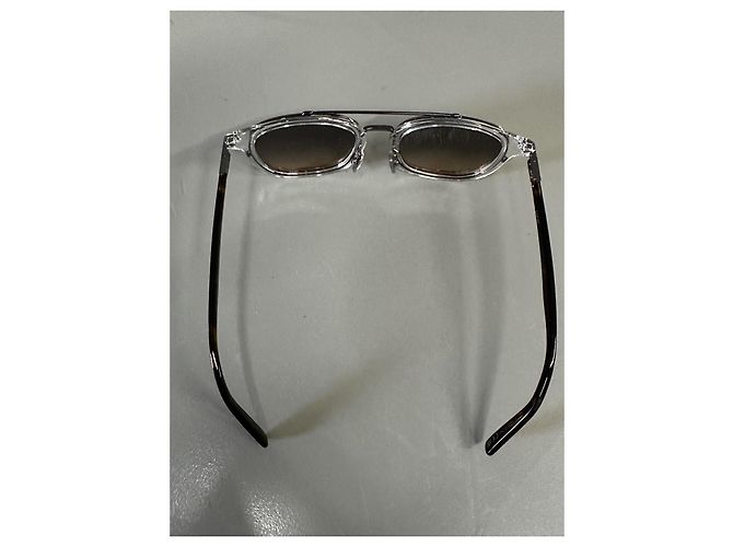 Occhiali da sole Dior Black Suit S14I Bio-Acetato Multicolore - vista 5