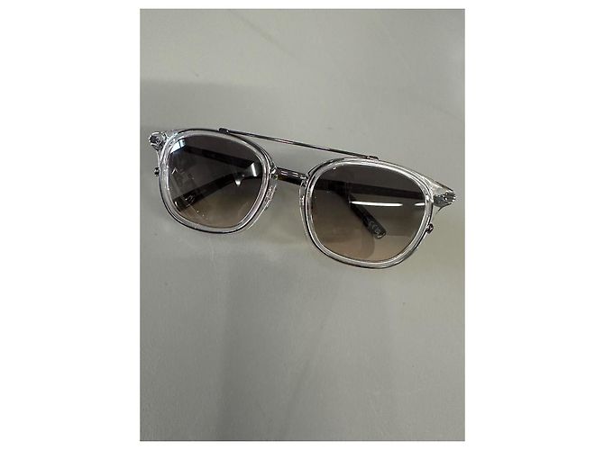 Occhiali da sole Dior Black Suit S14I Bio-Acetato Multicolore - vista 6