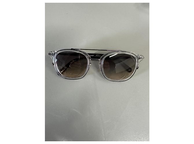 Occhiali da sole Dior Black Suit S14I Bio-Acetato Multicolore - vista 8