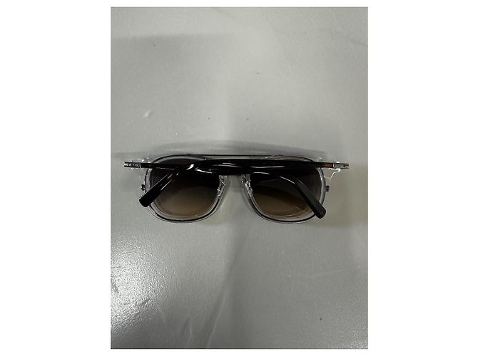 Occhiali da sole Dior Black Suit S14I Bio-Acetato Multicolore - vista 9